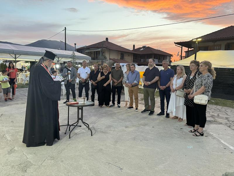 Ξεκίνησε εντυπωσιακά η 10η Εμποροπανήγυρη Κοπανού Νάουσας